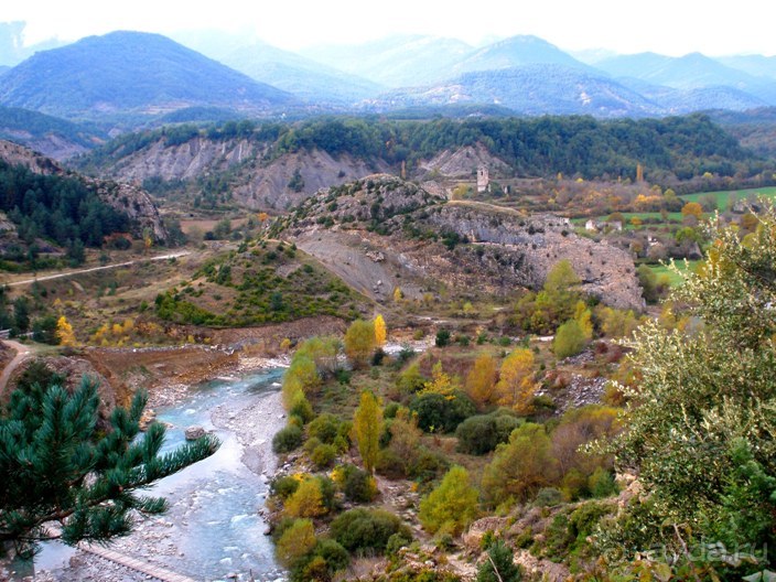 От Таррагоны до Арагона: в глубь Испании - в глубь веков. Часть 2