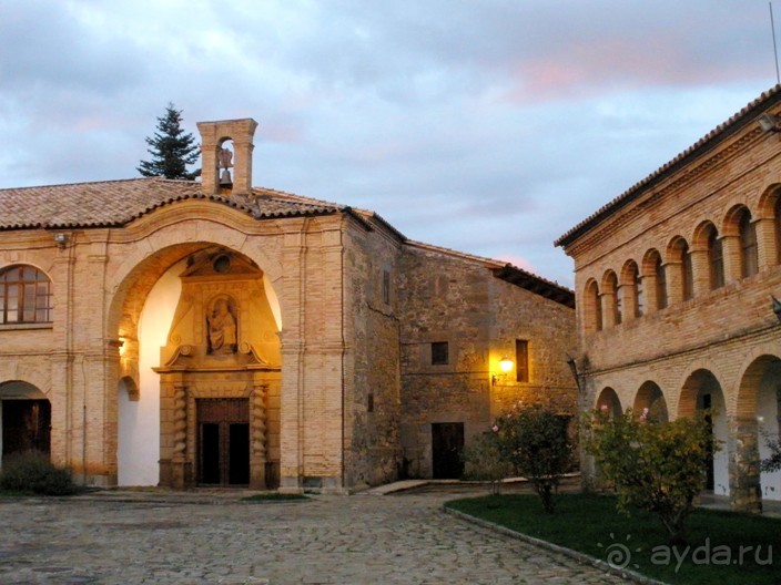 От Таррагоны до Арагона: в глубь Испании - в глубь веков. Часть 2