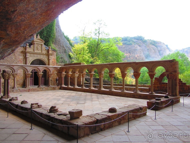 От Таррагоны до Арагона: в глубь Испании - в глубь веков. Часть 2