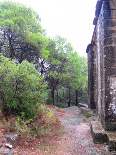 От Таррагоны до Арагона: в глубь Испании - в глубь веков. Часть 2