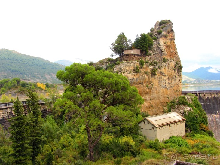 От Таррагоны до Арагона: в глубь Испании - в глубь веков. Часть 2