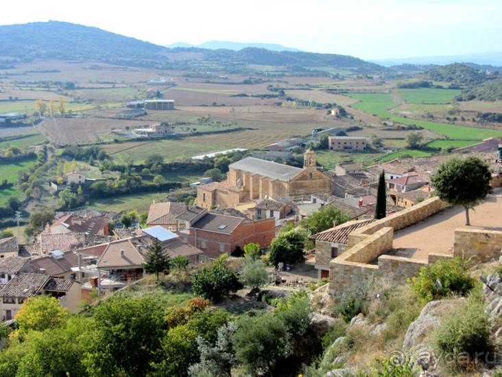 От Таррагоны до Арагона: в глубь Испании - в глубь веков. Часть 2