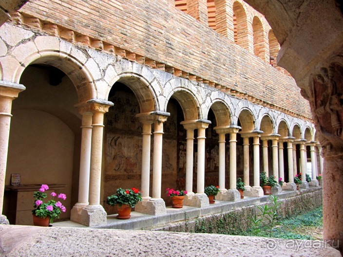 От Таррагоны до Арагона: в глубь Испании - в глубь веков. Часть 2