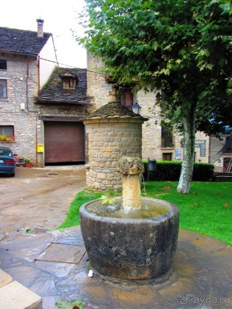 От Таррагоны до Арагона: в глубь Испании - в глубь веков. Часть 2