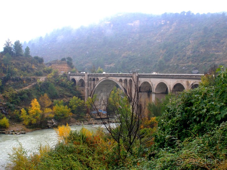 От Таррагоны до Арагона: в глубь Испании - в глубь веков. Часть 2