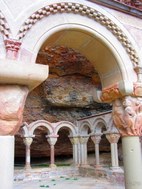 От Таррагоны до Арагона: в глубь Испании - в глубь веков. Часть 2