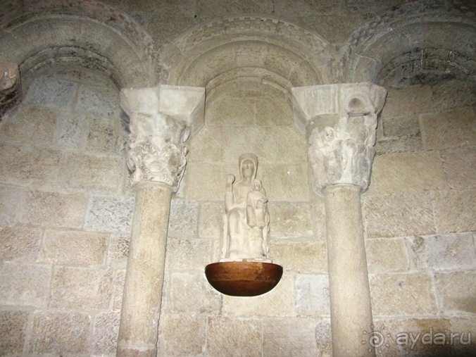 От Таррагоны до Арагона: в глубь Испании - в глубь веков. Часть 2