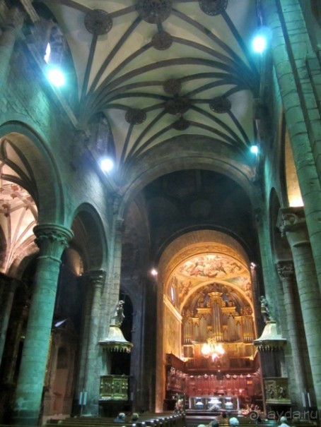 От Таррагоны до Арагона: в глубь Испании - в глубь веков. Часть 2