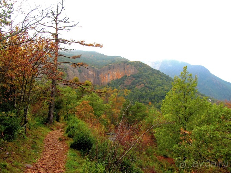 От Таррагоны до Арагона: в глубь Испании - в глубь веков. Часть 2