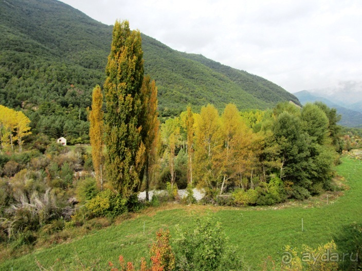 От Таррагоны до Арагона: в глубь Испании - в глубь веков. Часть 2