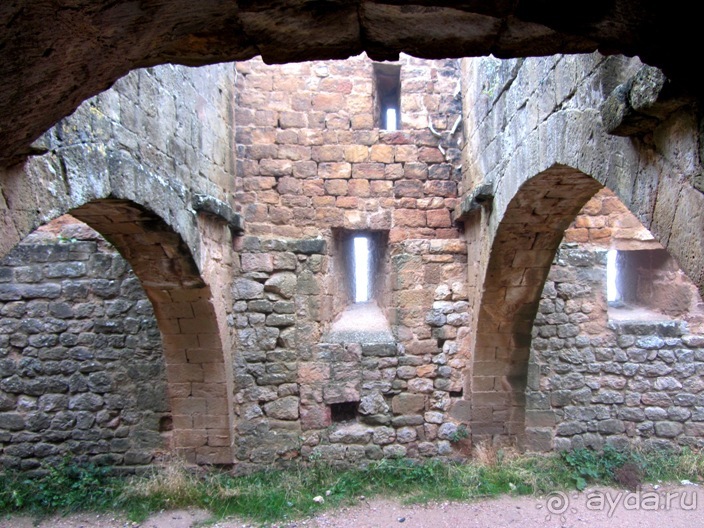 От Таррагоны до Арагона: в глубь Испании - в глубь веков. Часть 2