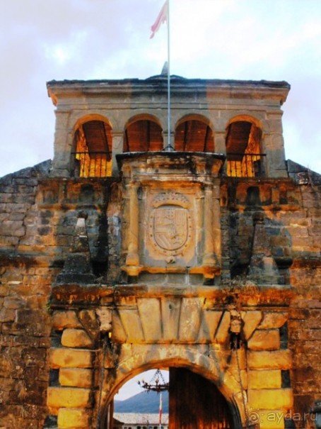 От Таррагоны до Арагона: в глубь Испании - в глубь веков. Часть 2