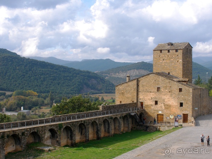 От Таррагоны до Арагона: в глубь Испании - в глубь веков. Часть 2