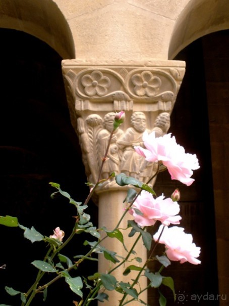 От Таррагоны до Арагона: в глубь Испании - в глубь веков. Часть 2