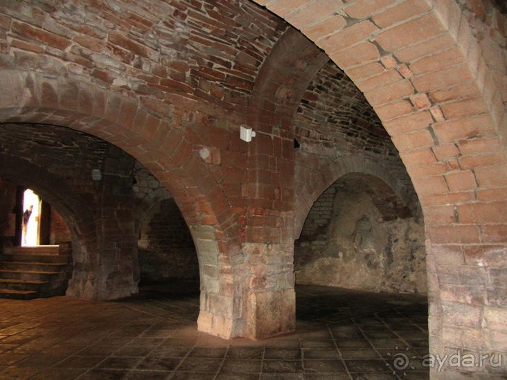 От Таррагоны до Арагона: в глубь Испании - в глубь веков. Часть 2