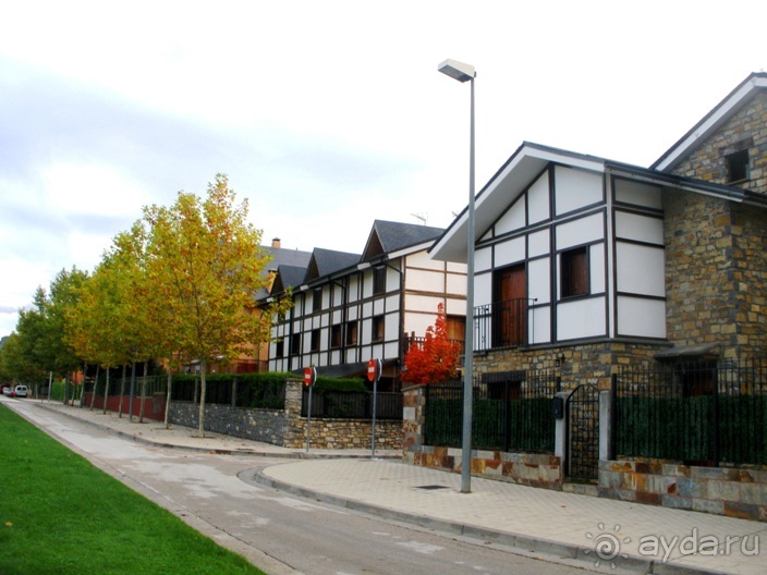 От Таррагоны до Арагона: в глубь Испании - в глубь веков. Часть 2