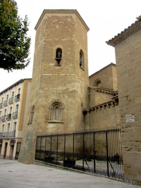 От Таррагоны до Арагона: в глубь Испании - в глубь веков. Часть 2