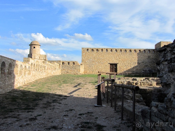 От Таррагоны до Арагона: в глубь Испании - в глубь веков. Часть 2