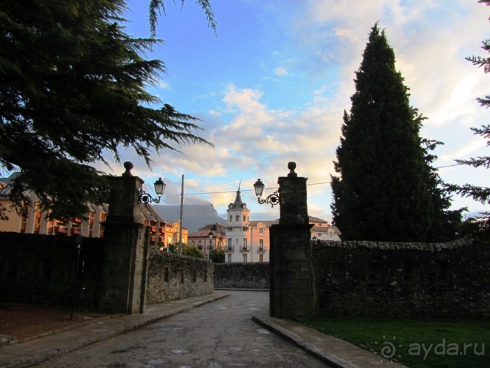От Таррагоны до Арагона: в глубь Испании - в глубь веков. Часть 2