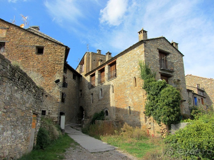 От Таррагоны до Арагона: в глубь Испании - в глубь веков. Часть 2