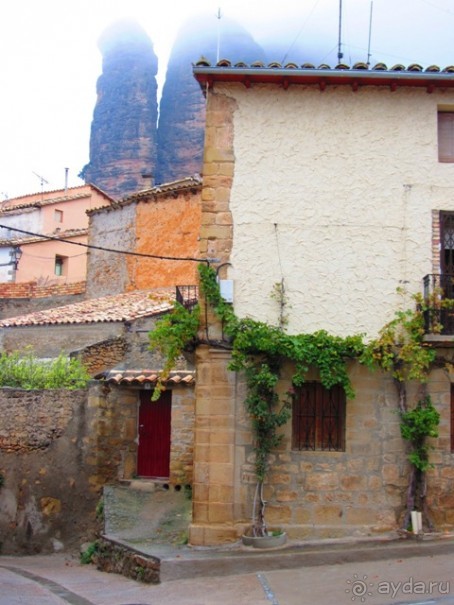 От Таррагоны до Арагона: в глубь Испании - в глубь веков. Часть 2