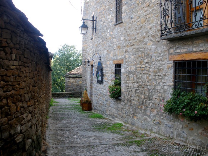 От Таррагоны до Арагона: в глубь Испании - в глубь веков. Часть 2