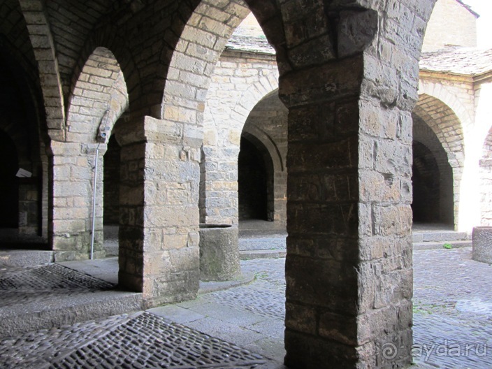 От Таррагоны до Арагона: в глубь Испании - в глубь веков. Часть 2