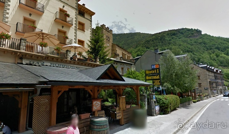 От Таррагоны до Арагона: в глубь Испании - в глубь веков. Часть 2