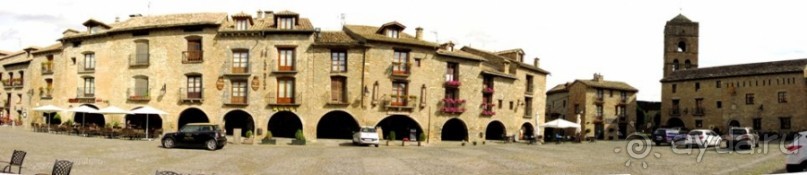 От Таррагоны до Арагона: в глубь Испании - в глубь веков. Часть 2