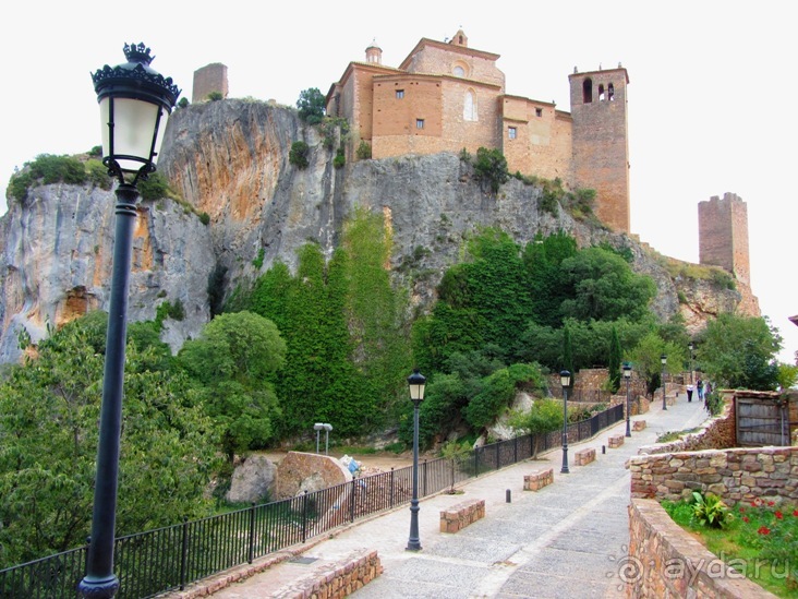 От Таррагоны до Арагона: в глубь Испании - в глубь веков. Часть 2