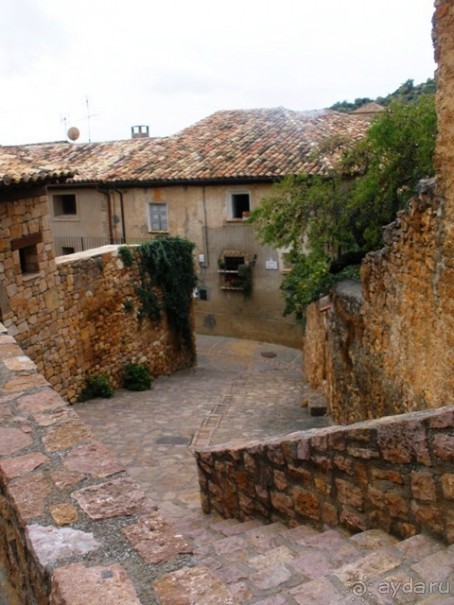 От Таррагоны до Арагона: в глубь Испании - в глубь веков. Часть 2