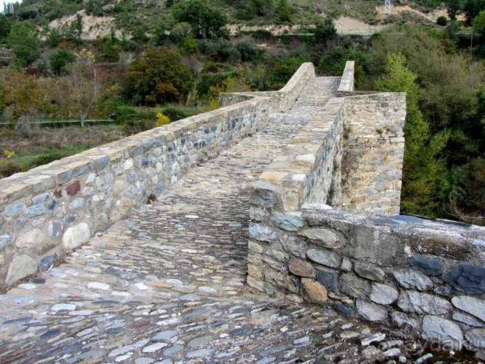 От Таррагоны до Арагона: в глубь Испании - в глубь веков. Часть 2