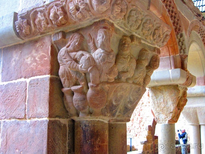 От Таррагоны до Арагона: в глубь Испании - в глубь веков. Часть 2