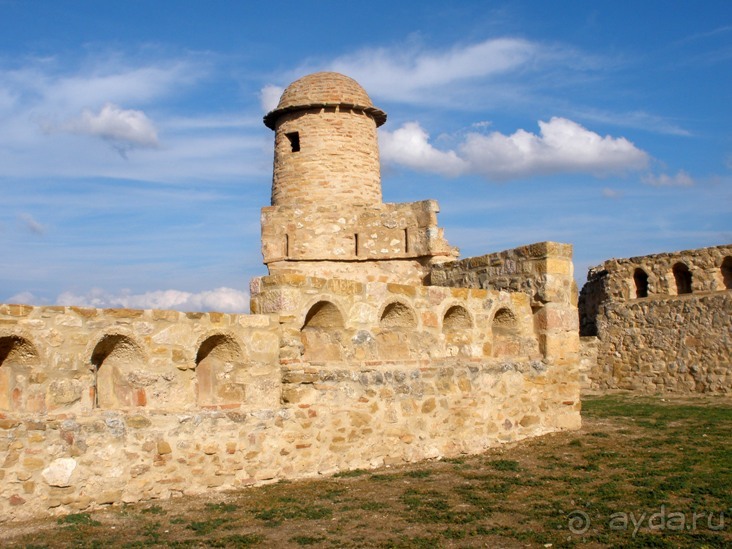 От Таррагоны до Арагона: в глубь Испании - в глубь веков. Часть 2