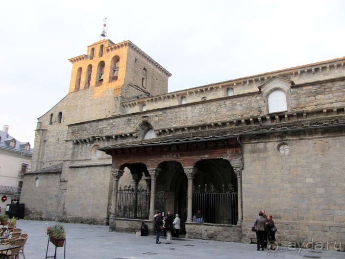 От Таррагоны до Арагона: в глубь Испании - в глубь веков. Часть 2