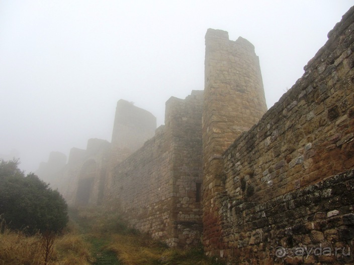 От Таррагоны до Арагона: в глубь Испании - в глубь веков. Часть 2