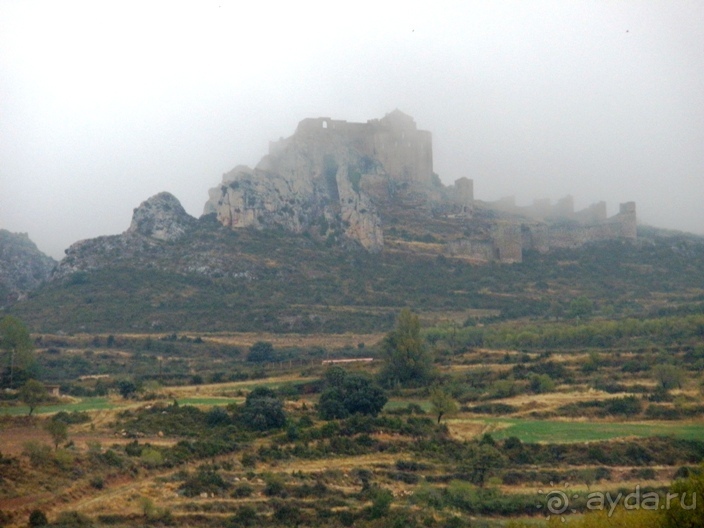 От Таррагоны до Арагона: в глубь Испании - в глубь веков. Часть 2