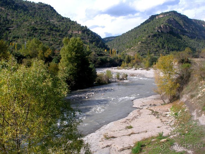 От Таррагоны до Арагона: в глубь Испании - в глубь веков. Часть 2
