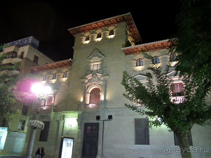 От Таррагоны до Арагона: в глубь Испании - в глубь веков. Часть 2