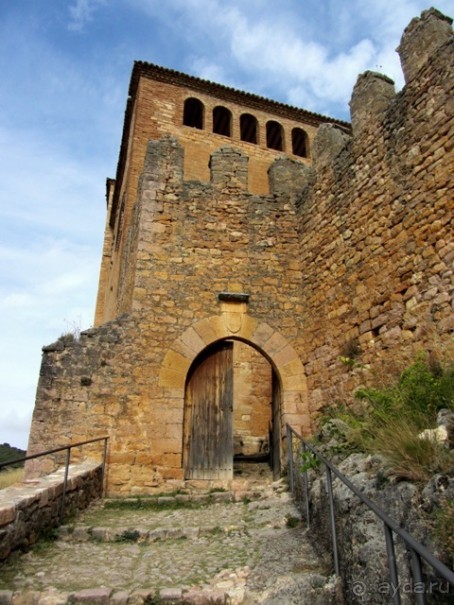 От Таррагоны до Арагона: в глубь Испании - в глубь веков. Часть 2