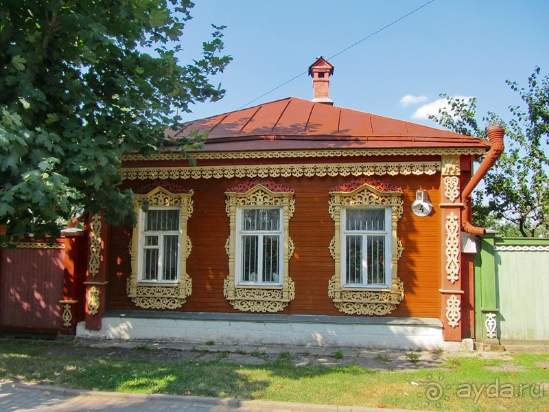 Коломна: кремль, пастила и тени легенд минувших времён