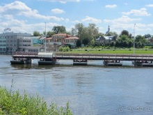 Коломна: кремль, пастила и тени легенд минувших времён