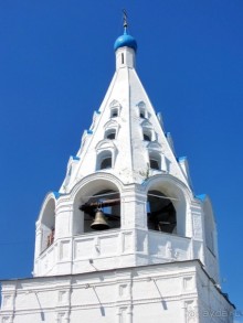 Коломна: кремль, пастила и тени легенд минувших времён