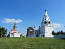 Коломна: кремль, пастила и тени легенд минувших времён