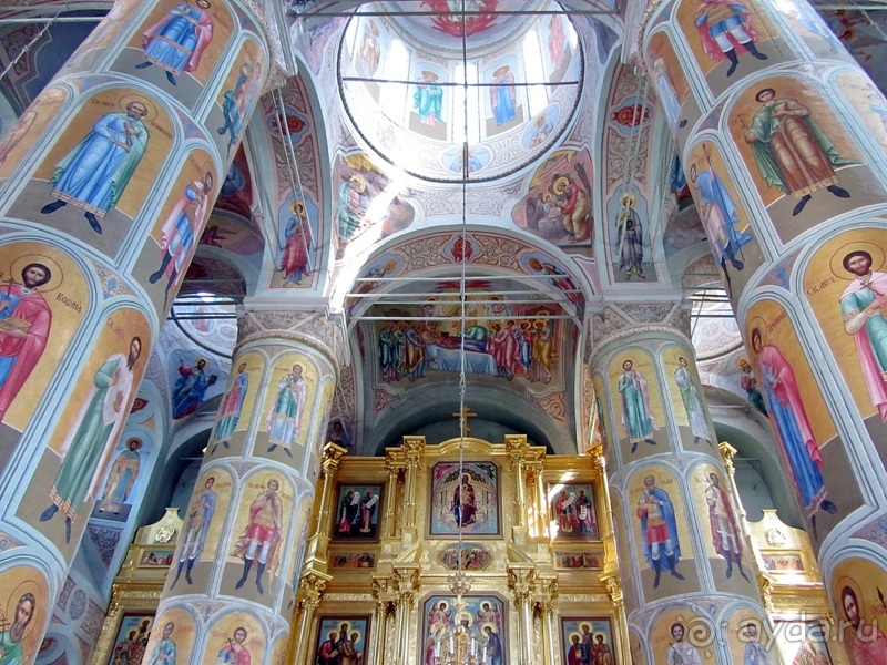 Коломна: кремль, пастила и тени легенд минувших времён