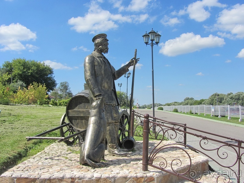 Коломна: кремль, пастила и тени легенд минувших времён