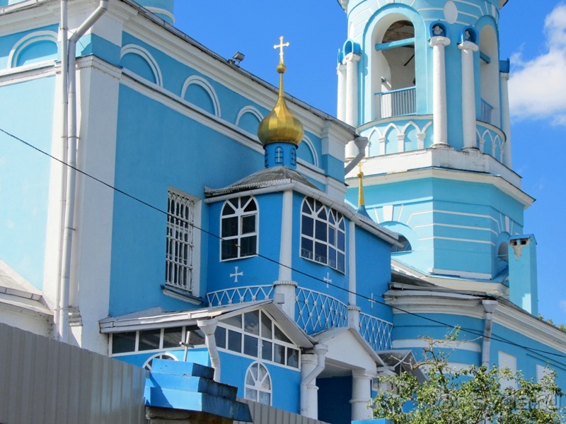 Коломна: кремль, пастила и тени легенд минувших времён