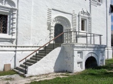 Коломна: кремль, пастила и тени легенд минувших времён