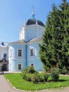 Коломна: кремль, пастила и тени легенд минувших времён