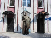 Коломна: кремль, пастила и тени легенд минувших времён